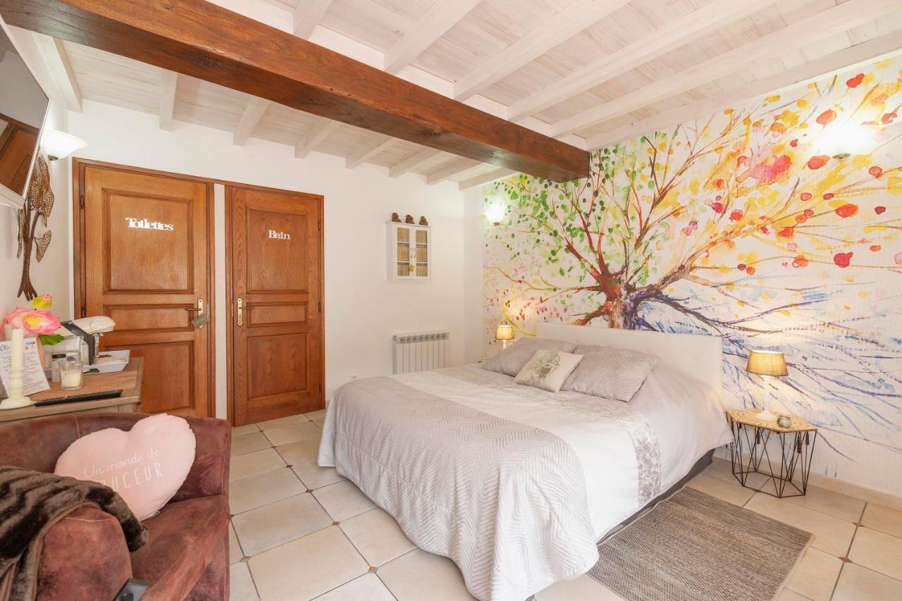 Chambres D'Hotes Bien Etre 47 Sos Exterior photo